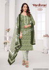 Vedika Vol 1 By Vardhman Printed Pure Cotton Dress Material Wholesale Price In Surat